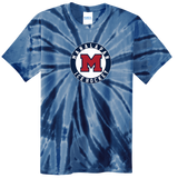 Manalapan Hockey Youth Tie-Dye Tee