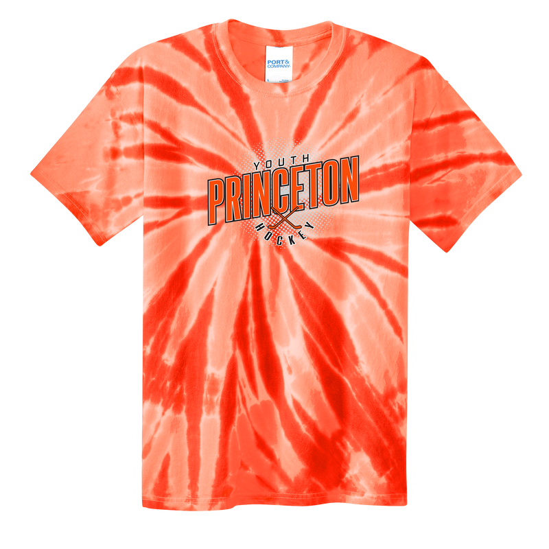 PYH Youth Tie-Dye Tee