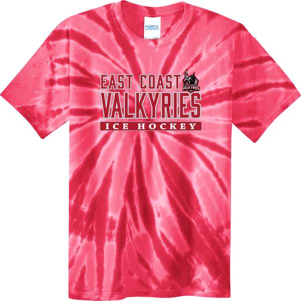 NJ Valkyries Youth Tie-Dye Tee