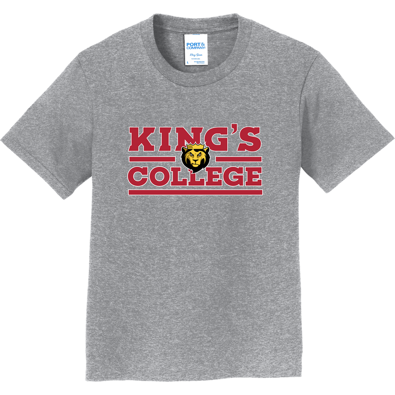 King's College Youth Fan Favorite Tee