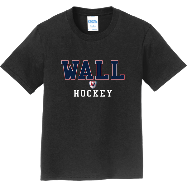 Wall Hockey Youth Fan Favorite Tee