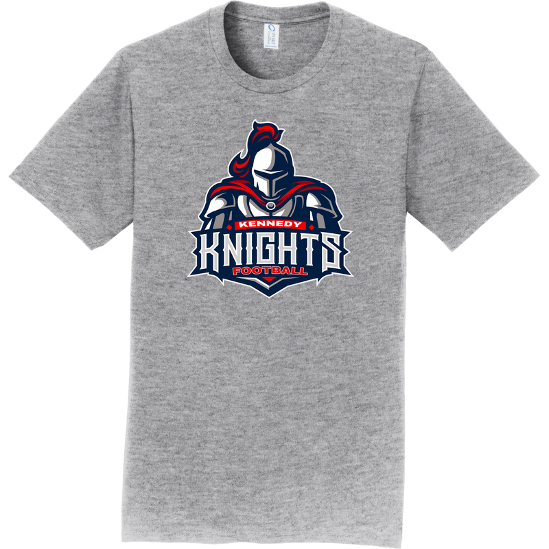 JFK Knights Football Adult Fan Favorite Tee