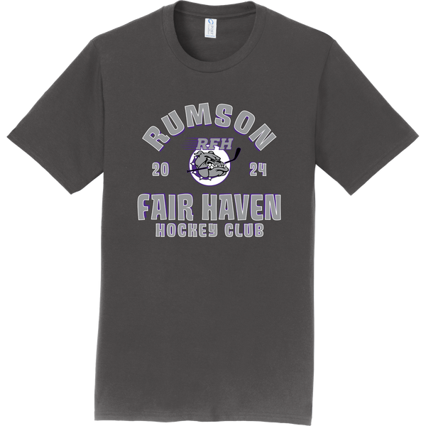 Rumson-Fair Haven Adult Fan Favorite Tee