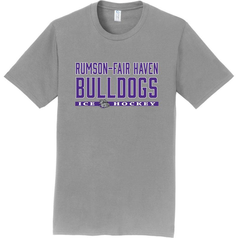 Rumson-Fair Haven Adult Fan Favorite Tee