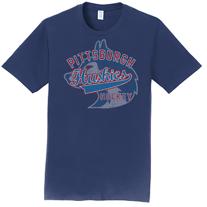 Pittsburgh Huskies Adult Fan Favorite Tee