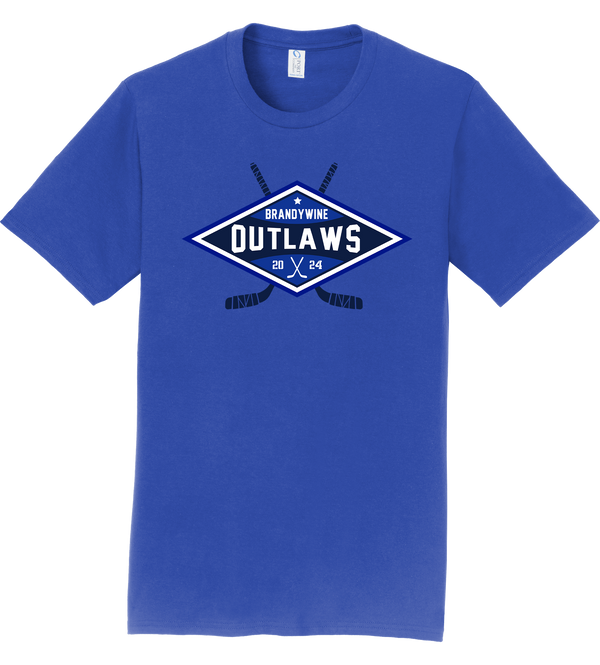 Brandywine Outlaws Adult Fan Favorite Tee