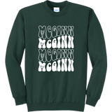 McGinn Elementary Core Fleece Crewneck Sweatshirt