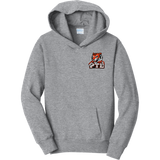 Princeton Tiger Lilies Youth Fan Favorite Fleece Pullover Hooded Sweatshirt