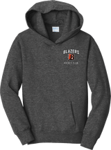 Philadelphia Blazers Youth Fan Favorite Fleece Pullover Hooded Sweatshirt