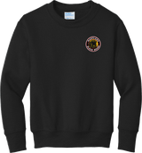 Maryland Black Bears Youth Core Fleece Crewneck Sweatshirt