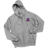 Jr. Phantoms Ultimate Cotton - Full-Zip Hooded Sweatshirt