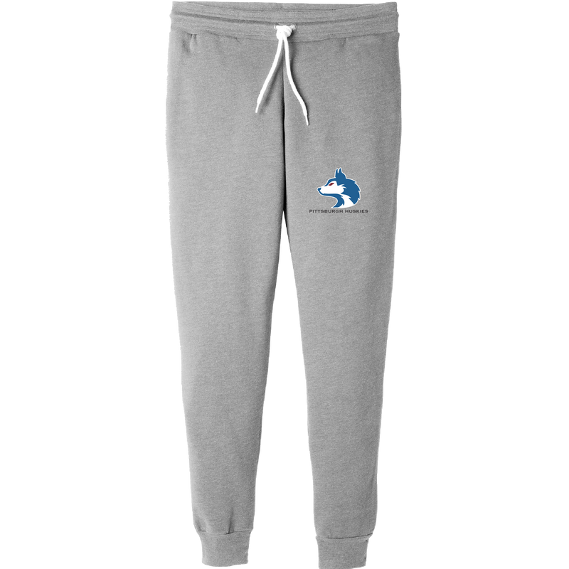 Pittsburgh Huskies Breakaway Fall Fleece Adult Jogger Pants