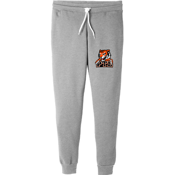 Princeton Tiger Lilies Breakaway Fall Fleece Adult Jogger Pants