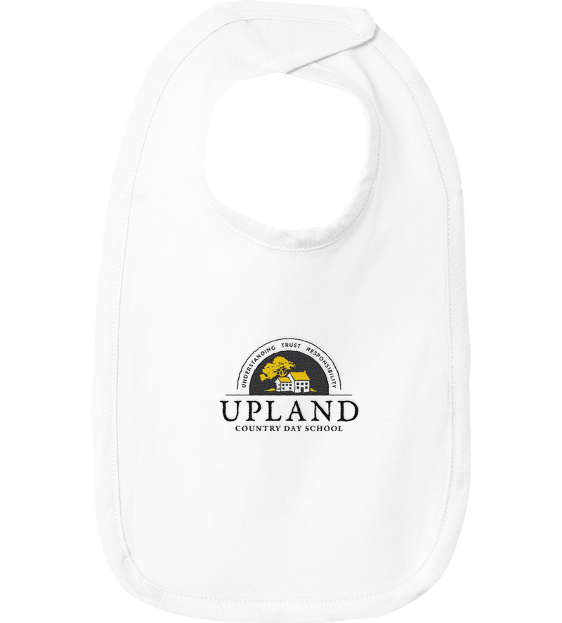 Upland Country Day School Infant Premium Jersey Bib