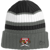 SOMD Sabres New Era Ribbed Tailgate Beanie