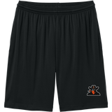 Biggby Bandits PosiCharge Competitor 7 Inch Pocketed Short