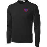 Mid-Fairfield Long Sleeve PosiCharge Competitor Tee