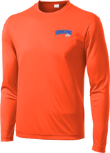 Ironbound Long Sleeve PosiCharge Competitor Tee