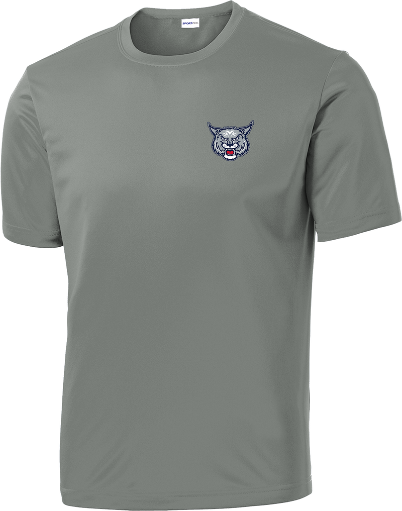 CT Bobcats PosiCharge Competitor Tee