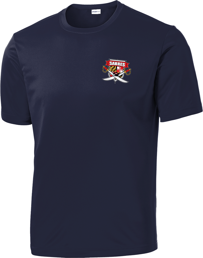 SOMD Sabres PosiCharge Competitor Tee