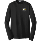 Upland Basketball Long Sleeve PosiCharge Competitor Cotton Touch Tee