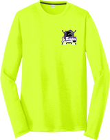 Old Bridge Jr. Knights Long Sleeve PosiCharge Competitor Cotton Touch Tee