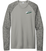 Nitro Soccer Long Sleeve Digi Camo Tee