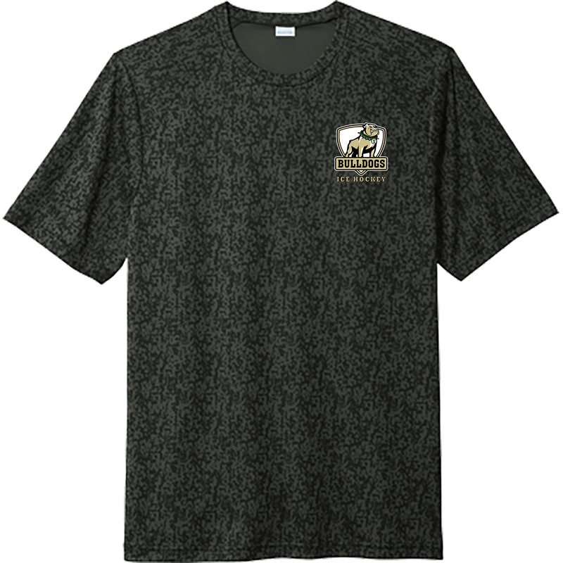 HVM Bulldogs Digi Camo Tee