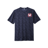 CT Whalers Tier 1 Digi Camo Tee