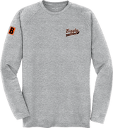 Biggby Coffee AAA Long Sleeve Ultimate Performance Crew