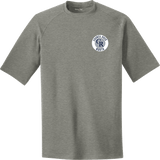 Council Rock North PosiCharge Tri-Blend Wicking Raglan Tee