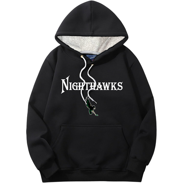 Wilmington Nighthawks Breakaway Fall Fleece Adult Hoodie