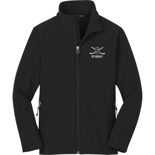 Midd South Hockey Youth Core Soft Shell Jacket