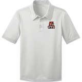 Princeton Tiger Lilies Youth Silk Touch Performance Polo