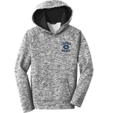 Chatham Hockey Youth PosiCharge Electric Heather Fleece Hooded Pullover