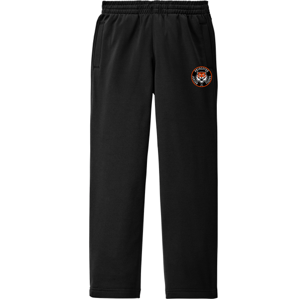 Princeton Jr. Tigers Youth Sport-Wick Fleece Pant