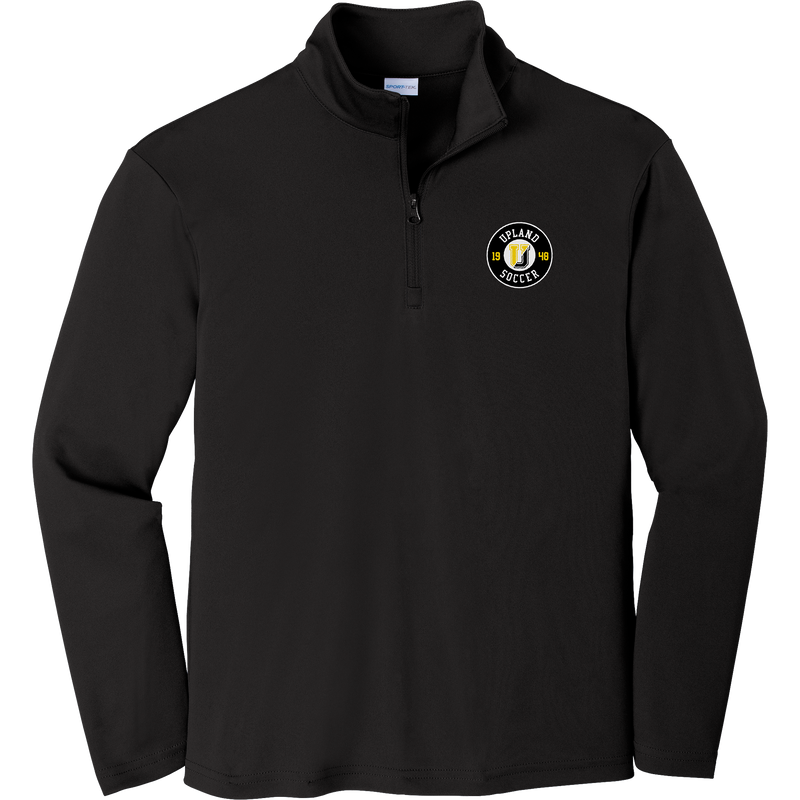 Upland Soccer Youth PosiCharge Competitor 1/4-Zip Pullover