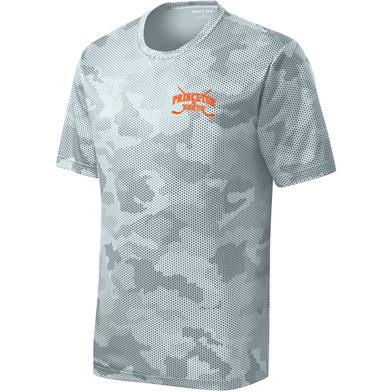 PYH Youth CamoHex Tee