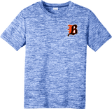 Philadelphia Blazers Youth PosiCharge Electric Heather Tee