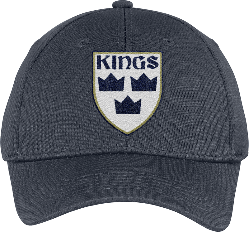 North Jersey Kings Youth PosiCharge RacerMesh Cap