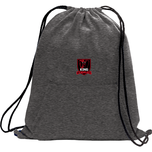 King Cobras Core Fleece Sweatshirt Cinch Pack