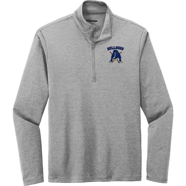 Chicago Bulldogs Endeavor 1/2-Zip Pullover