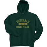 Red Bank Generals Ultimate Cotton Pullover Hooded Sweatshirt