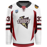 Mercer Tier 1 2013 and Younger Adult Player Jersey