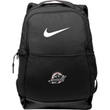 Allegheny Badgers Nike Brasilia Medium Backpack