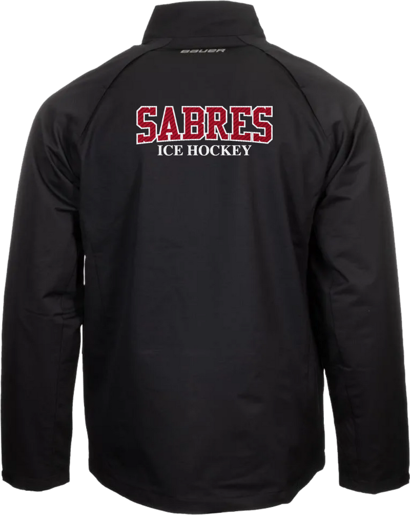 Bauer S24 Adult Lightweight Warm Up Jacket - SOMD Sabres