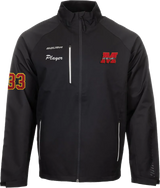 Bauer S24 Adult Midweight Warm Up Jacket - Team Maryland